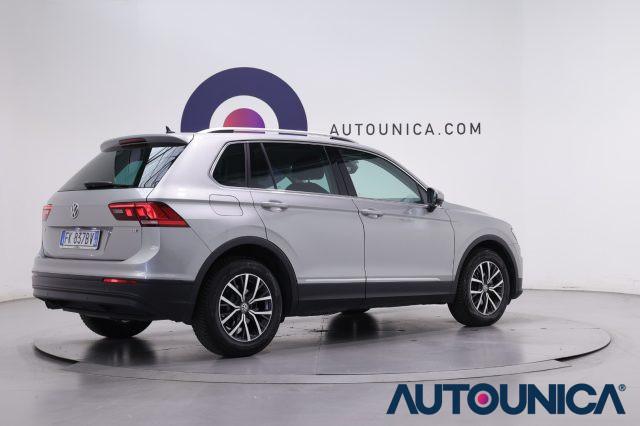 VOLKSWAGEN Tiguan 1.6 TDI SCR STYLE BLUEMOTION TECHNOLOGY