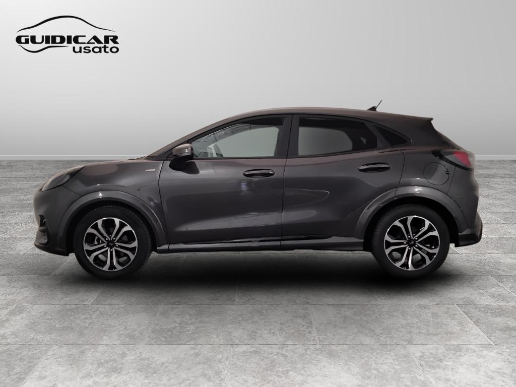 FORD Puma II 2020 - Puma 1.0 ecoboost h ST-Line s&s 125cv auto