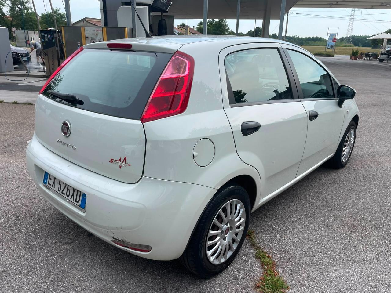 Fiat Punto 1.3 MJT II 75 CV 5 porte Lounge
