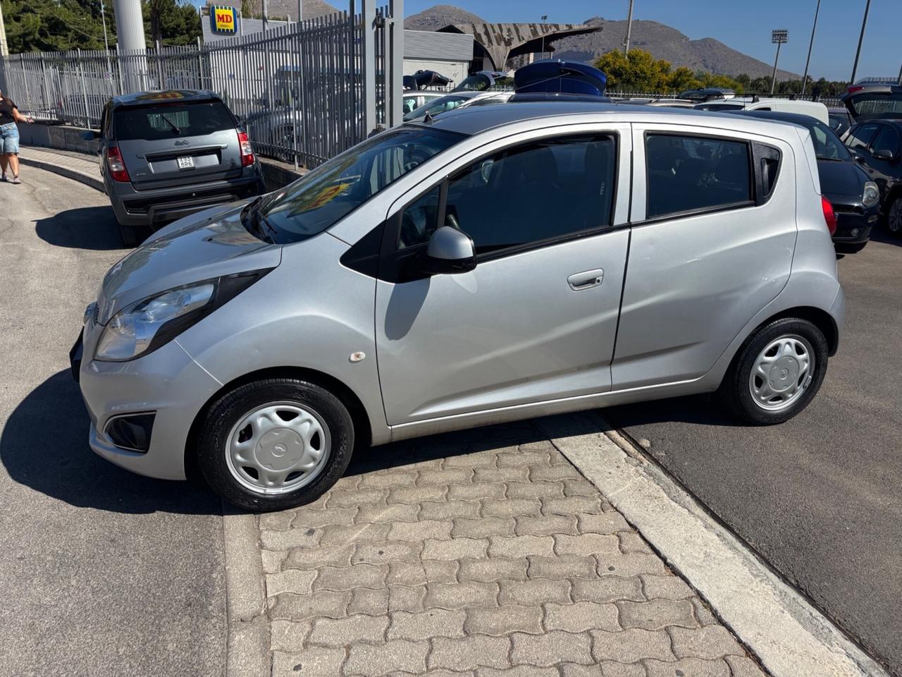 Chevrolet Spark 1.0 LS IMPIANTO GPL