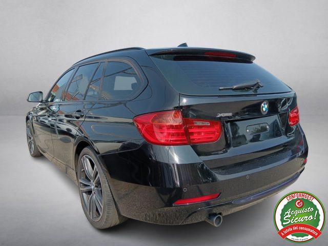 BMW 318 d xDrive Touring Sport