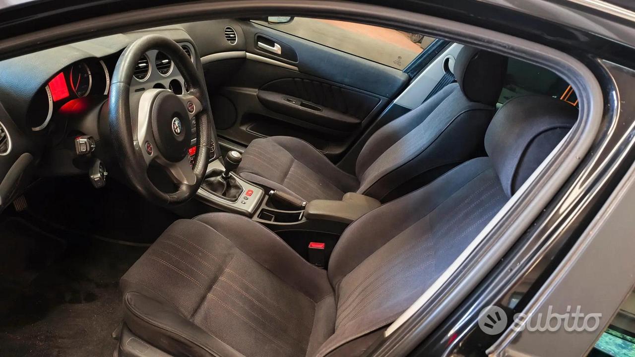 Alfa Romeo 159 1.9 Jtdm motore rigenerato