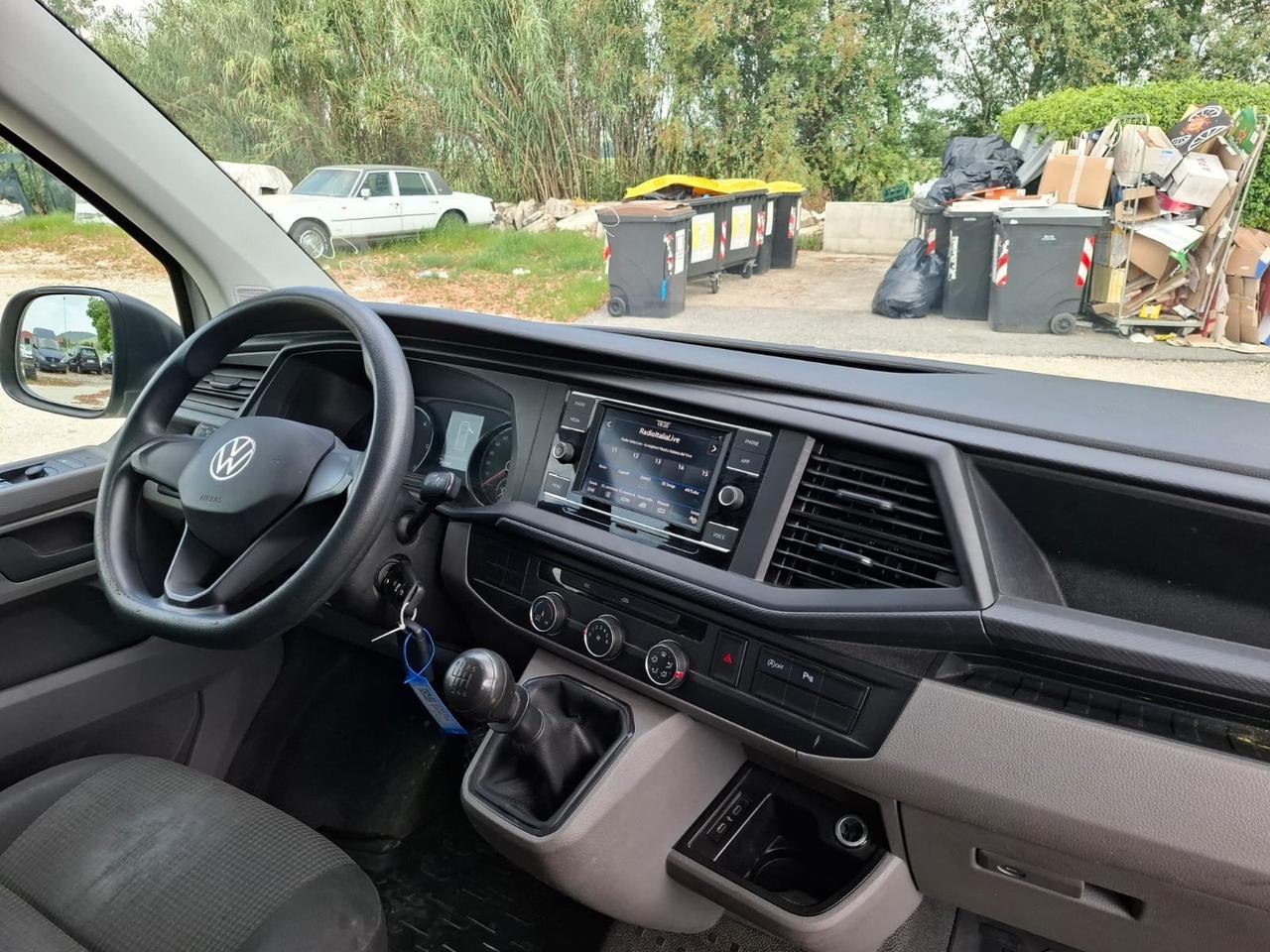 Volkswagen Transporter 2.0 TDI 150CV 4Motion PC Kombi