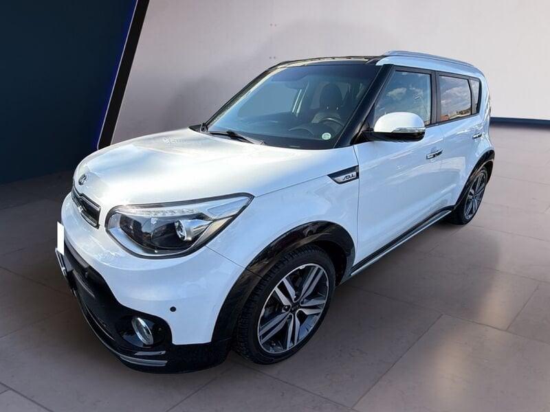 Kia Soul Soul 1.6 crdi 16v Limited auto