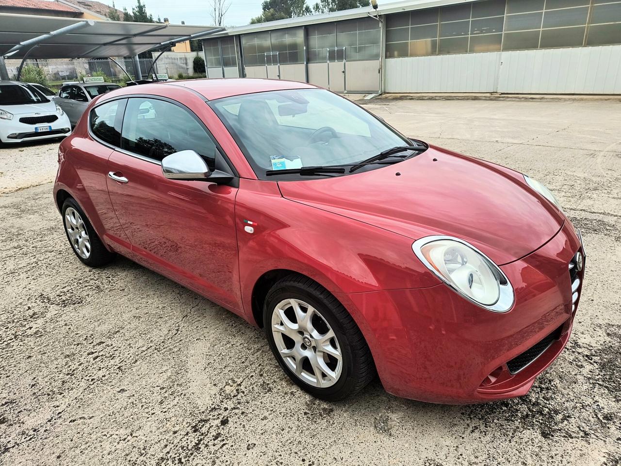Alfa Romeo MiTo 1.4 T 120 CV GPL *Ok Neopatentati*