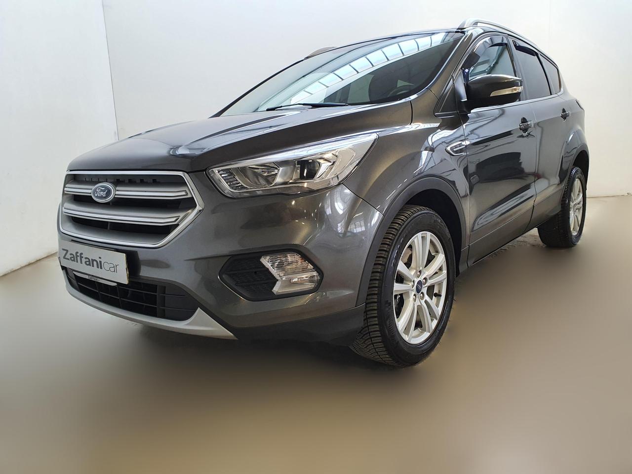 FORD Kuga 2ª serie - Kuga 1.5 TDCI 120 CV S&S 2WD Powershift Titanium Business