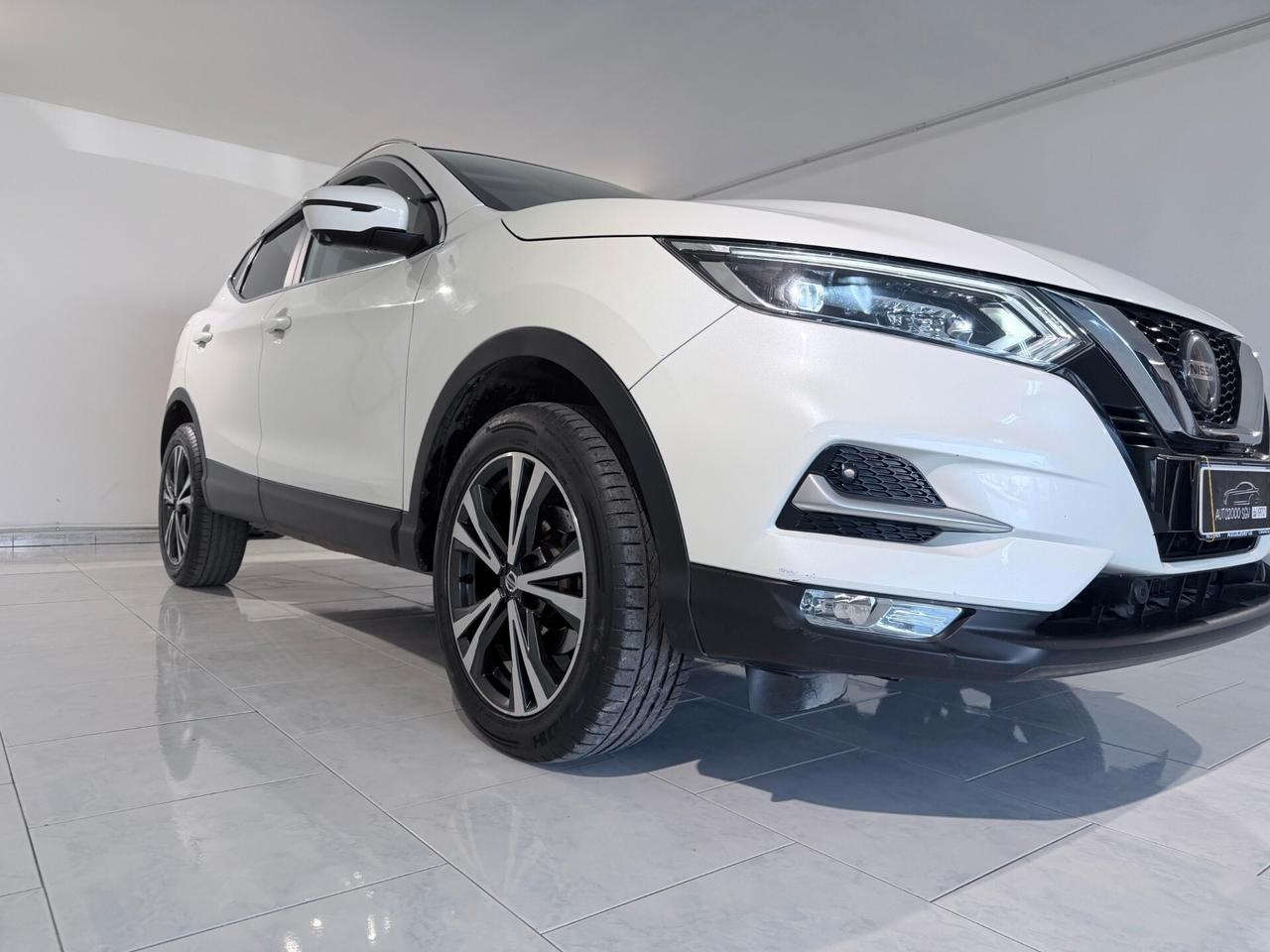 Nissan Qashqai 1.6DCI 130CV PRONTA CONSEGNA