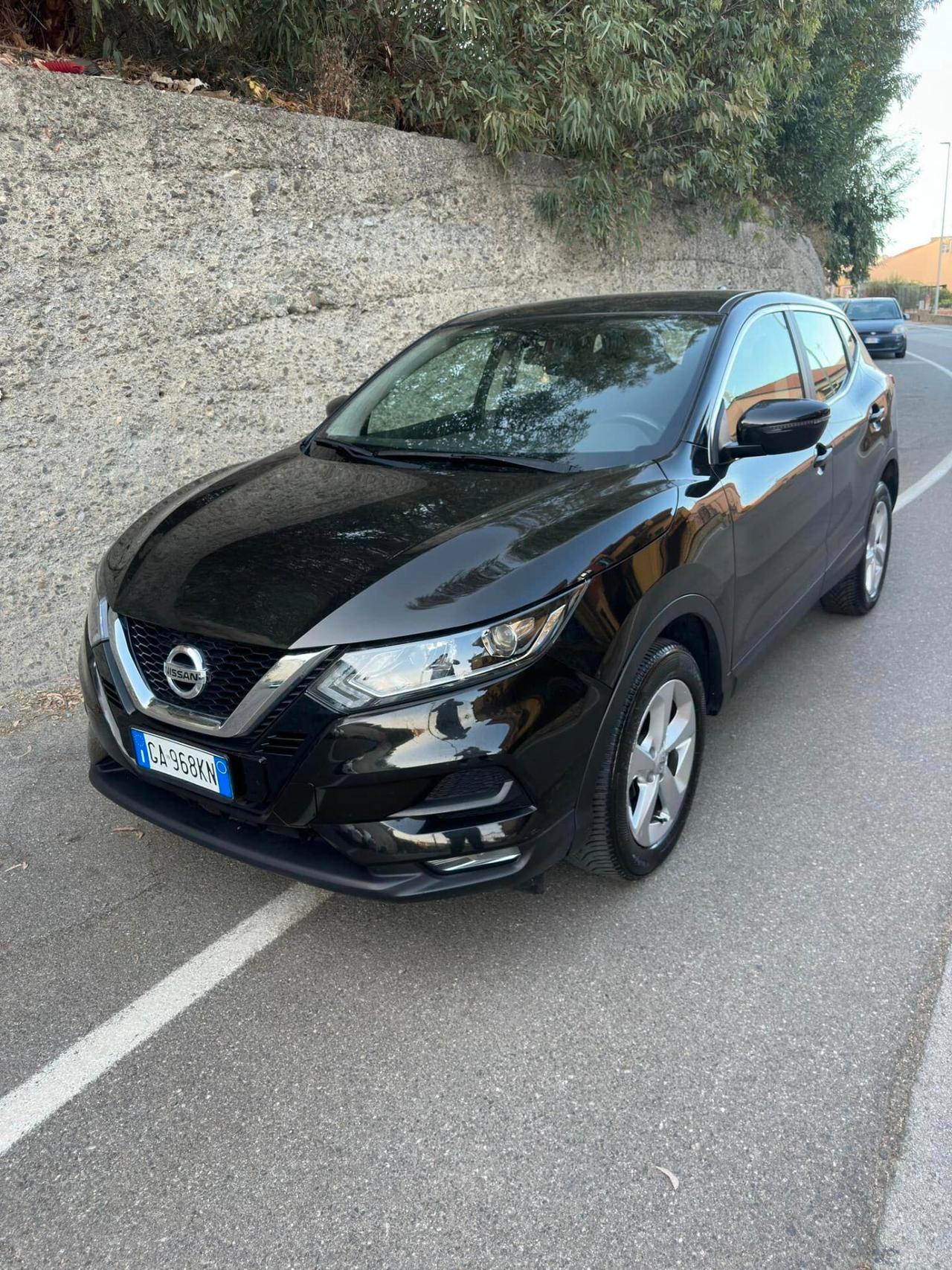 Nissan Qashqai 2° serie 1.5 dCi 116 CV Acenta