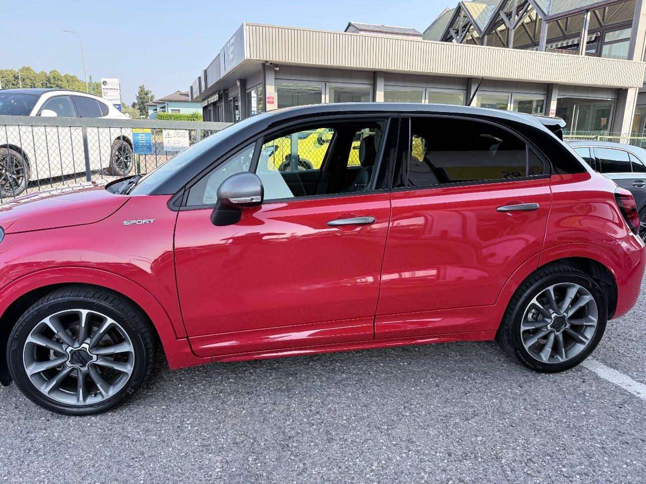 Fiat 500 X 500X 1.0 T3 Sport 120cv