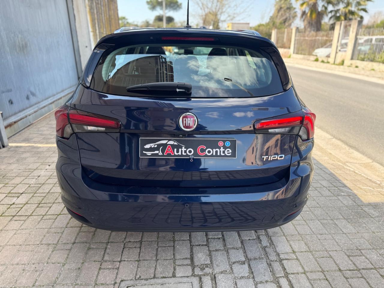 Fiat Tipo 1.6 Mjt S&S SW City Sport