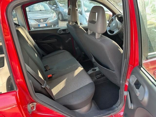Fiat Panda 1.3 MJT 16V DPF 4x4 Climbing