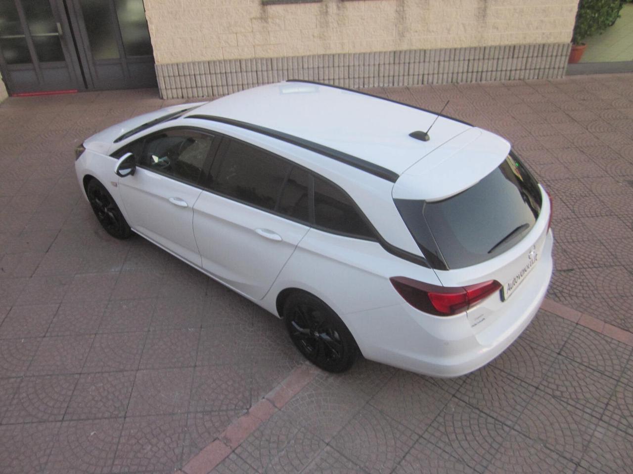 Opel Astra 1.2 Turbo 130 CV S&S Sports Tourer GS Line