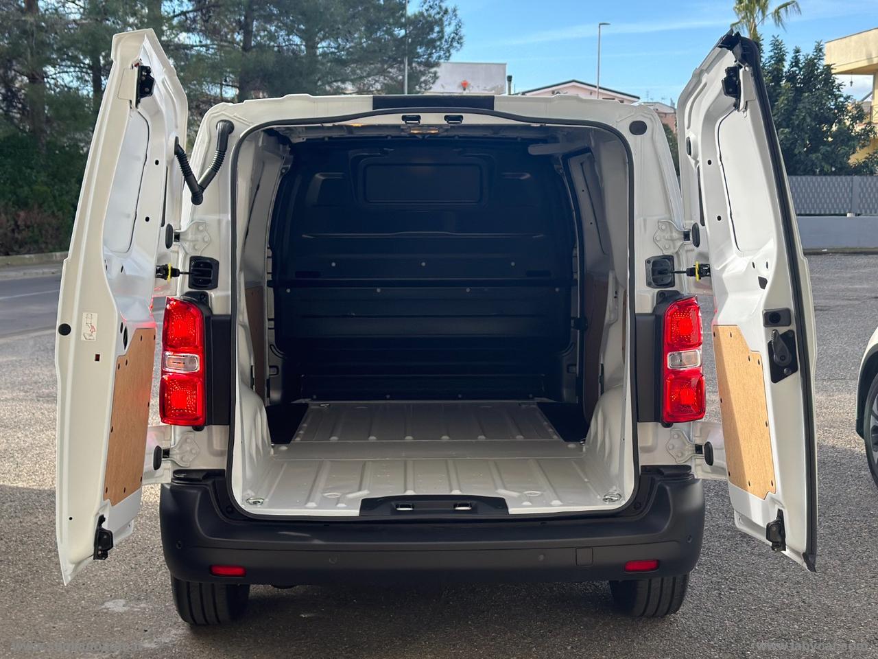 Scudo 1.5 BlueHDi 120 Furg.