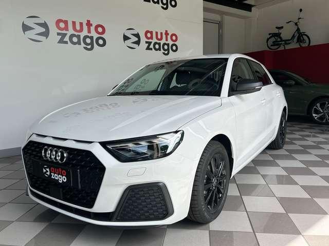 Audi A1 Sportback 30 1.0 tfsi S-tronic Admired Advanced