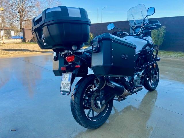 Suzuki V-Strom 650 XT ABS -2019 KM 19.800