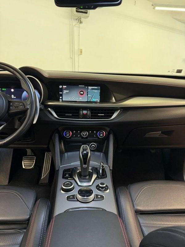 Alfa Romeo Stelvio 2.0 T 280 CV Tributo Italiano AT8 Q4