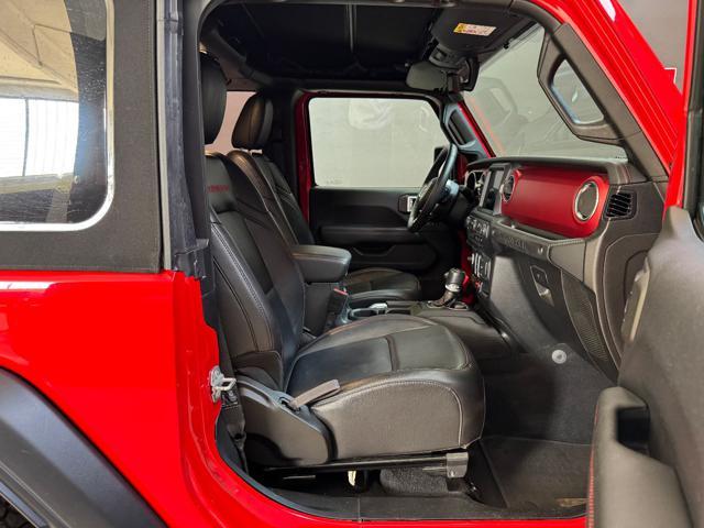 JEEP Wrangler 2.2 Mjt II Rubicon SOFT TOP MOPAR - HARD TOP