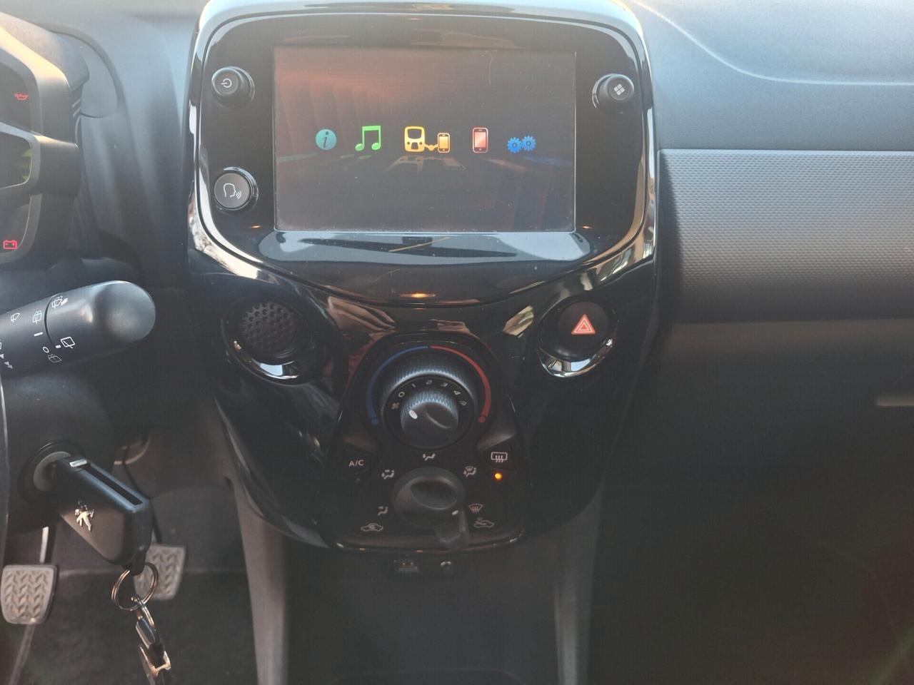 Peugeot 108 VTi 72 S&S 5 porte Allure TOP!