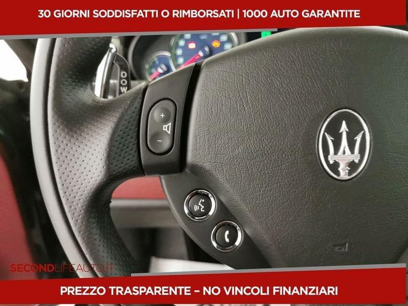 Maserati GranTurismo 4.2 auto