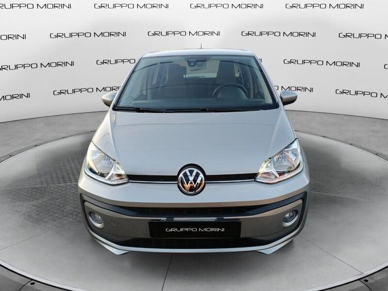 Volkswagen up! 1.0 5p. take up! BlueMotion Technology