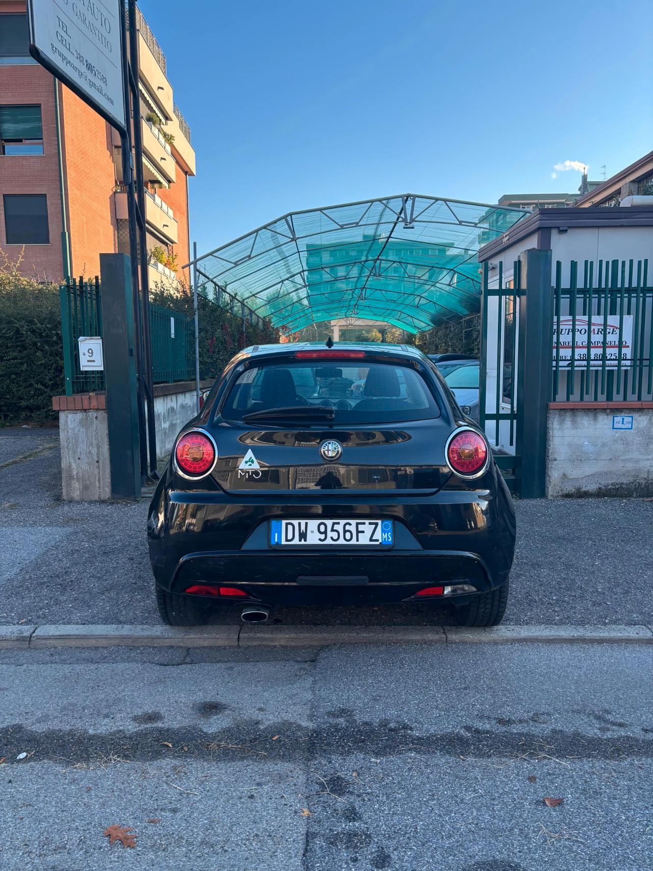 Alfa Romeo MiTo 1.4 78 CV Progression