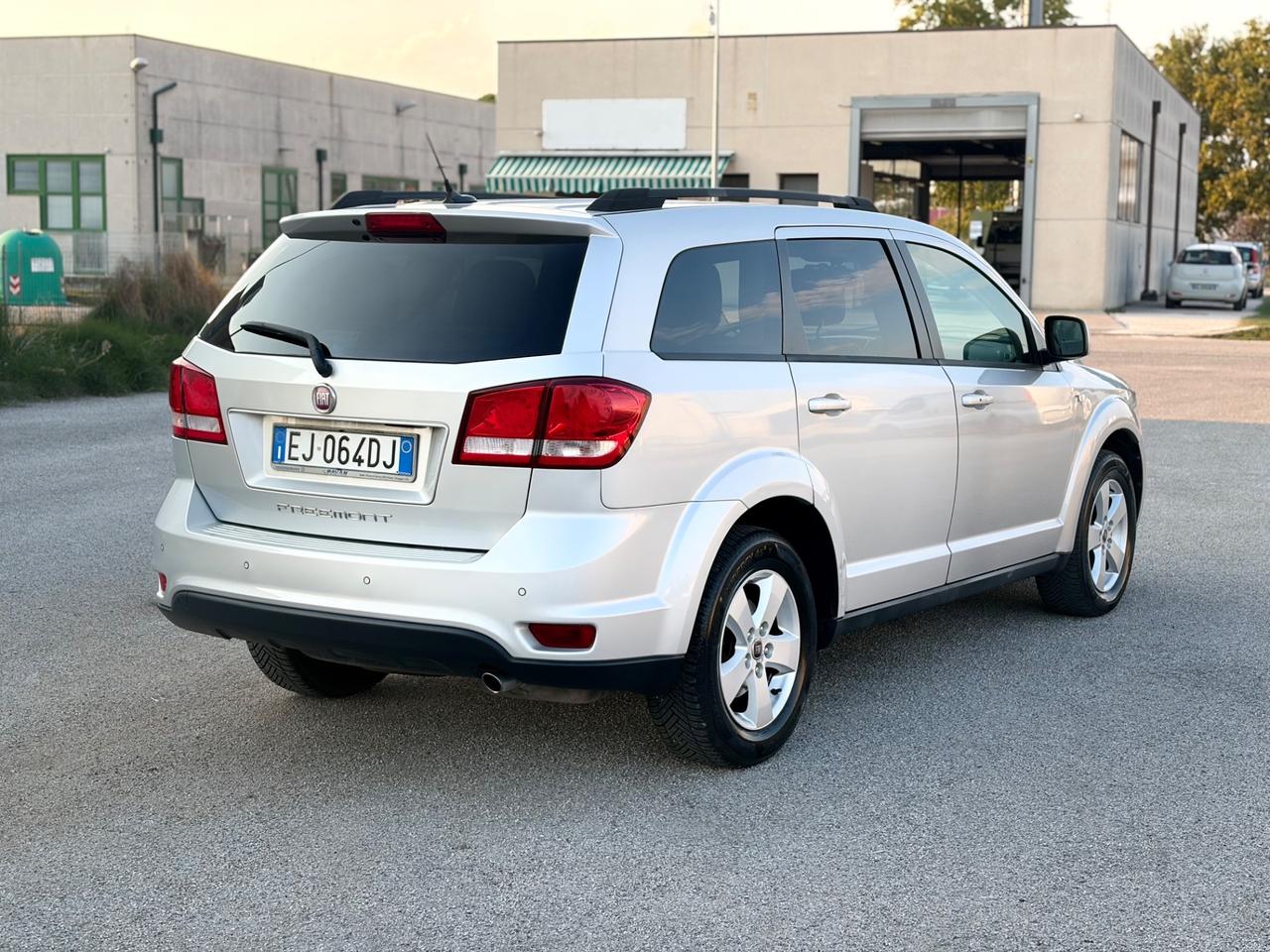 Fiat Freemont 2.0 Multijet 2011 7 posti