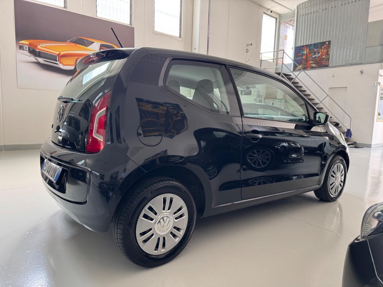 Volkswagen up! 1.0 3p. eco high up! BlueMotion Technology