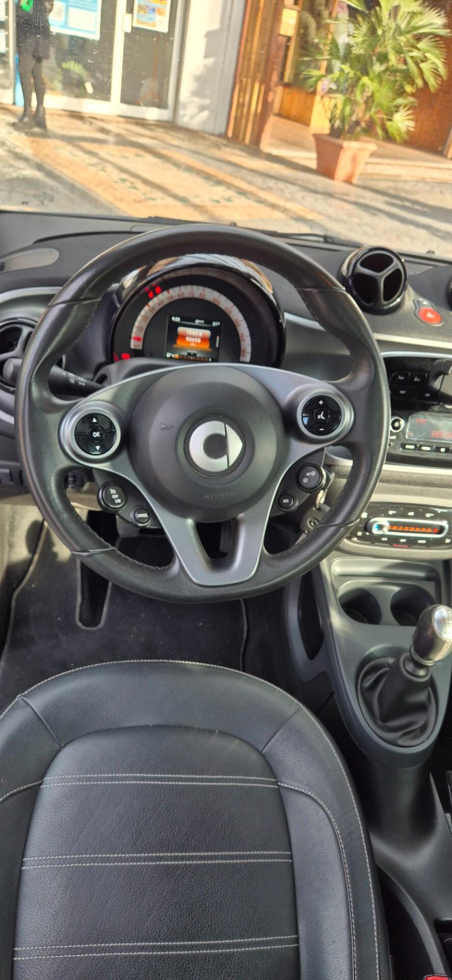 Smart ForTwo 70 1.0 Passion