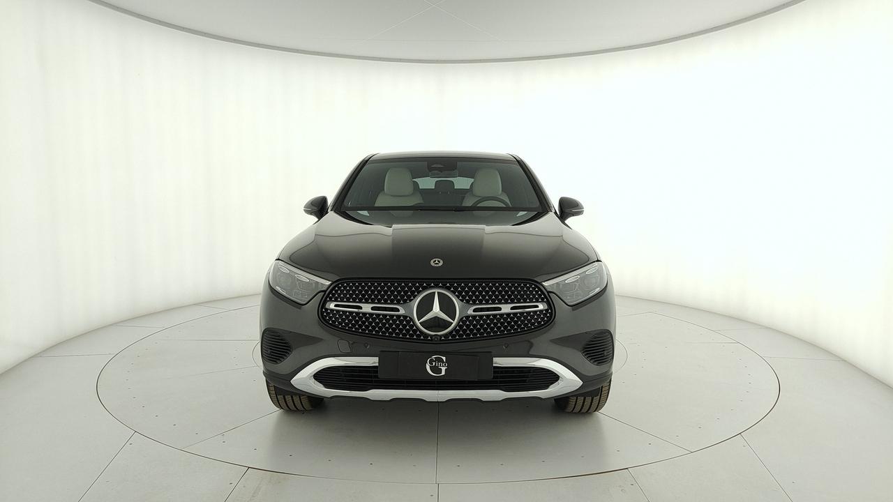 Mercedes-Benz GLC 220 d 4MATIC Coupe