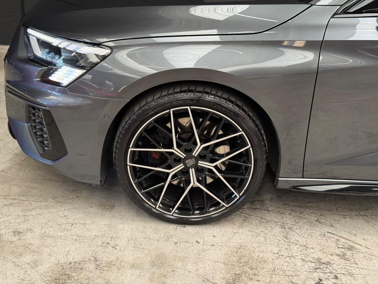 Audi A3 S3 SPB TFSI 310 CV quattro S tronic sport attitude