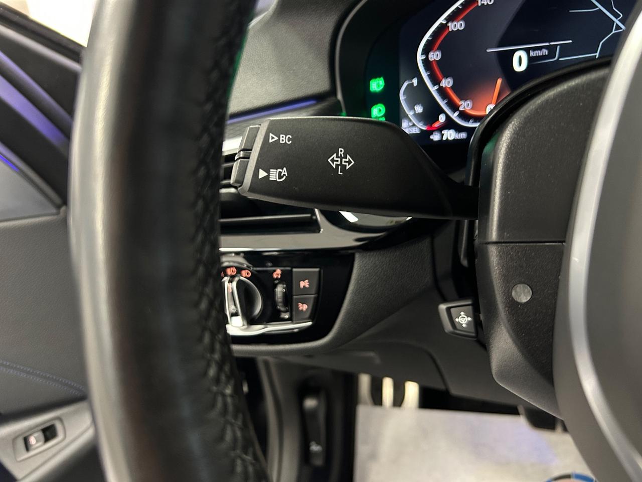 Bmw 520d 48V xDrive Touring Msport auto