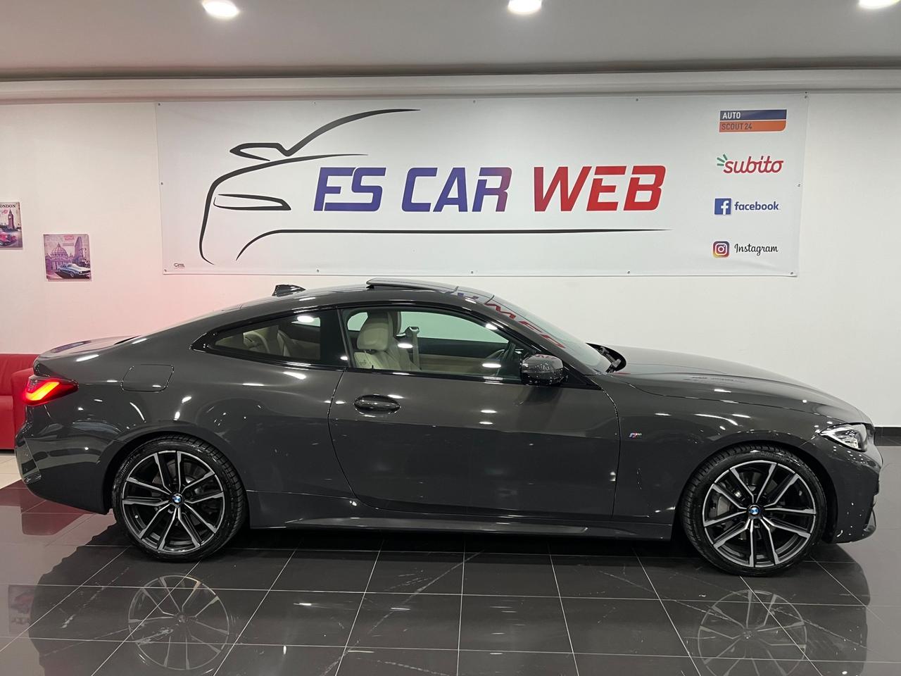 Bmw 430d 48V xDrive Coupé Msport