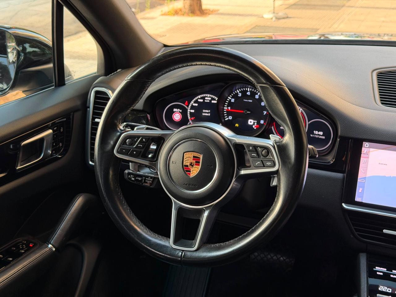 Porsche Cayenne 3.0 V6