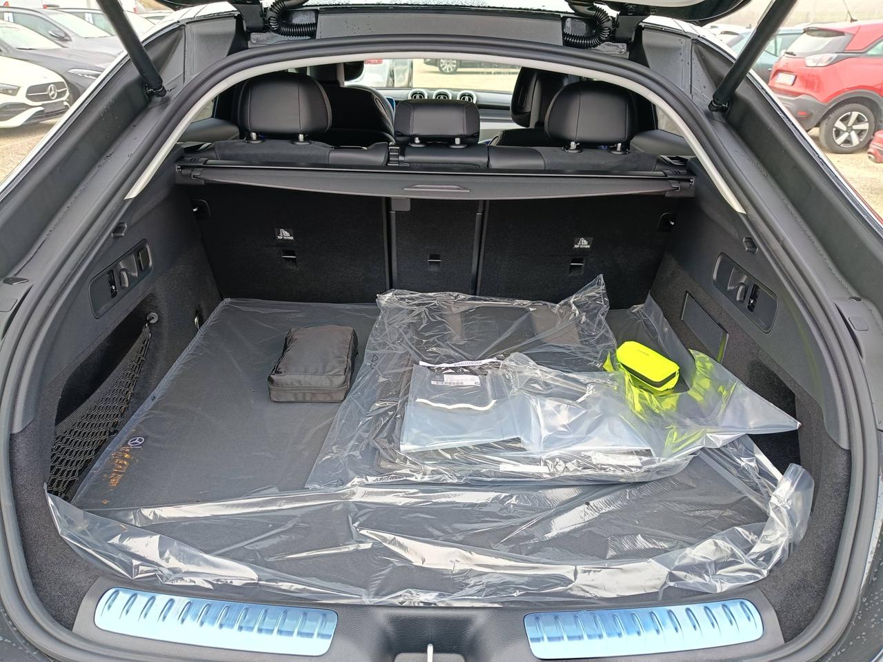 Mercedes-Benz GLC 220 d 4MATIC Coupe