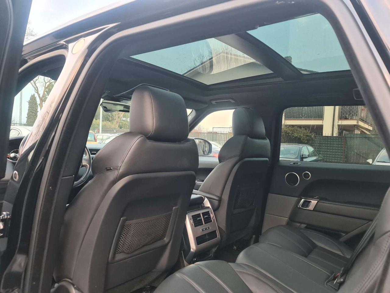Land Rover Range Sport 3.0 TDV6 HSE Dynamic