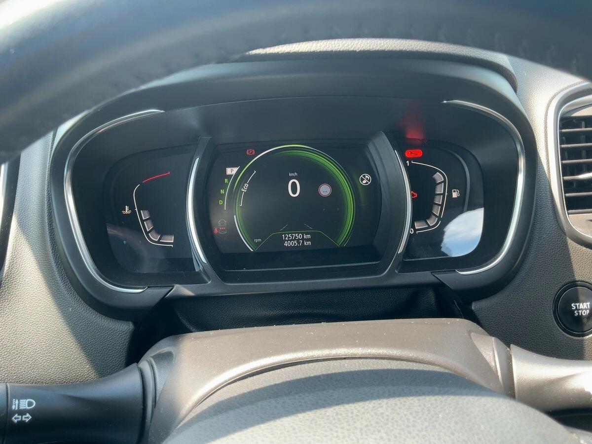 Renault Scenic AUTOCARRO