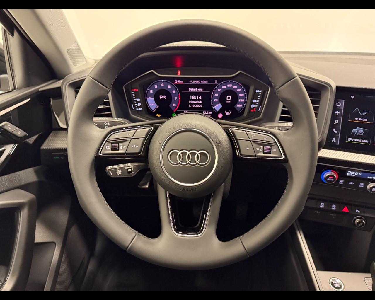 AUDI A1 ALLSTREET 30 TFSI S-TRONIC BUSINESS