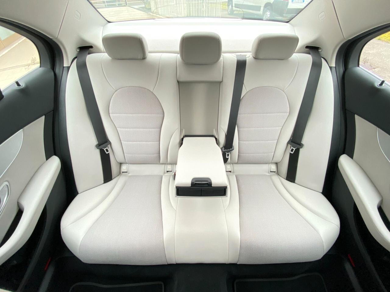 Mercedes-Benz C 180 Sport UNICA INTROVABILE