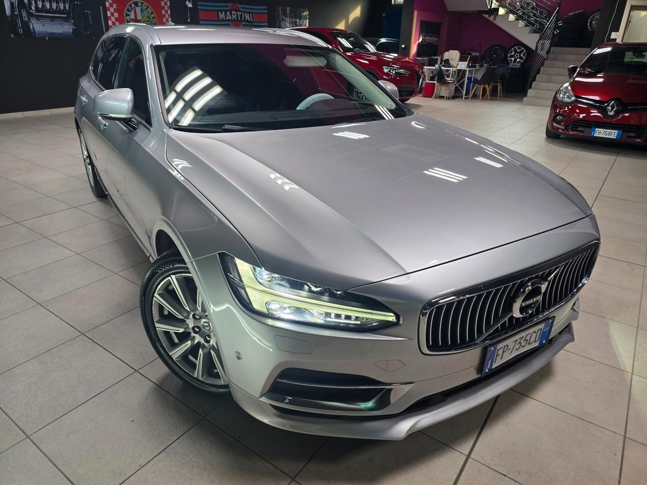 Volvo V90 D5 AWD Geartronic Inscription
