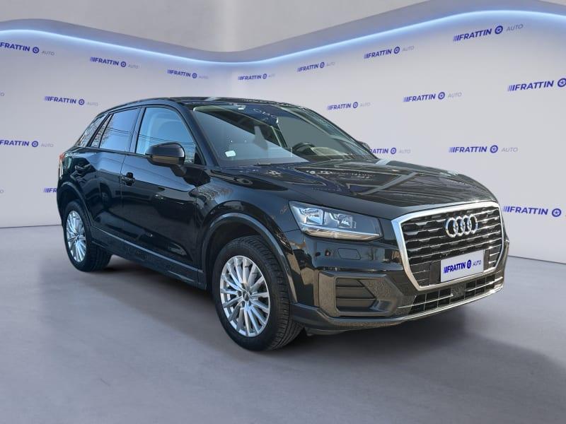 AUDI Q2 1.6 TDI S TRONIC DESIGN