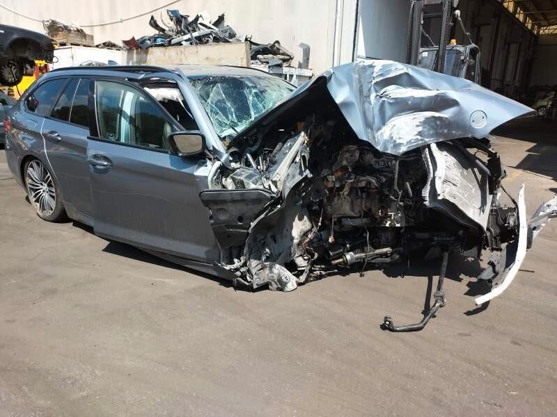 Bmw 530d xDrive Touring Msport