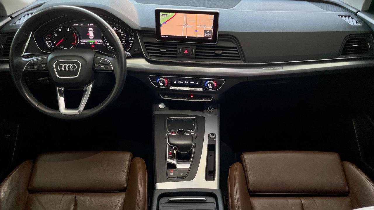 AUDI Q5 50 QUATTRO 3.0 BUSINESS SPORT TIPTRONIC TDI 286 CV - FULL LED, TETTO, PELLE