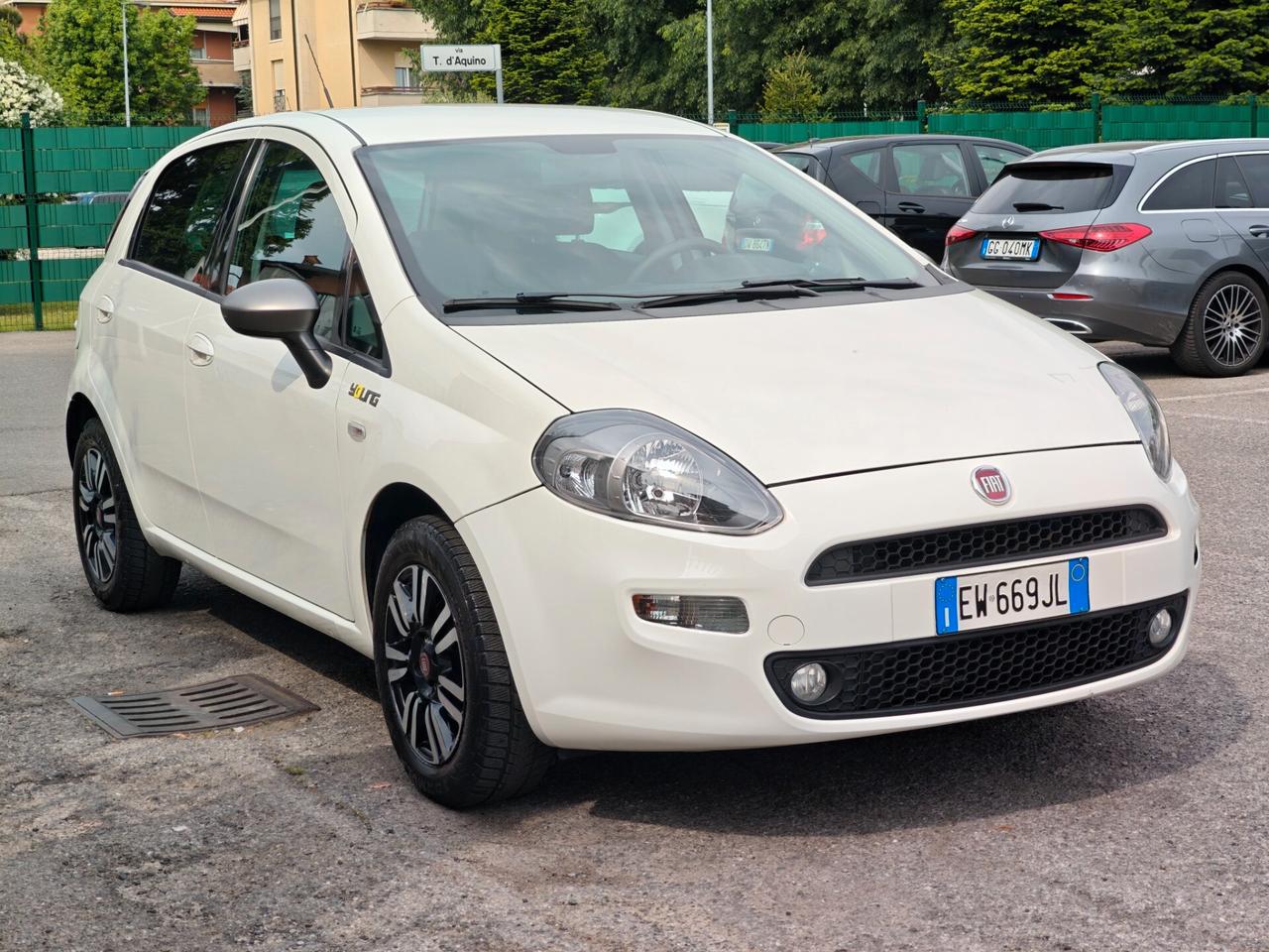 Fiat Punto Grande 1.2 8V 5 porte Young