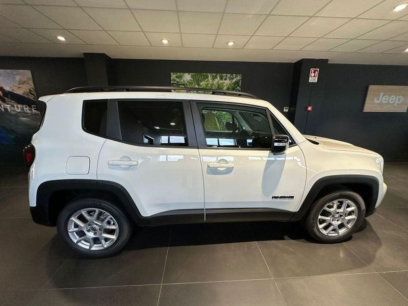 Jeep Renegade 1.5 Turbo T4 MHEV Limited