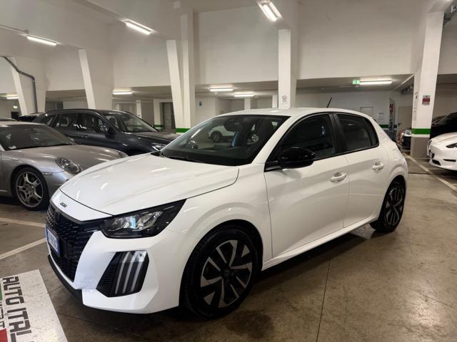 PEUGEOT 208 1.2 puretech #CARPLAY#SENSORI#CLIMA