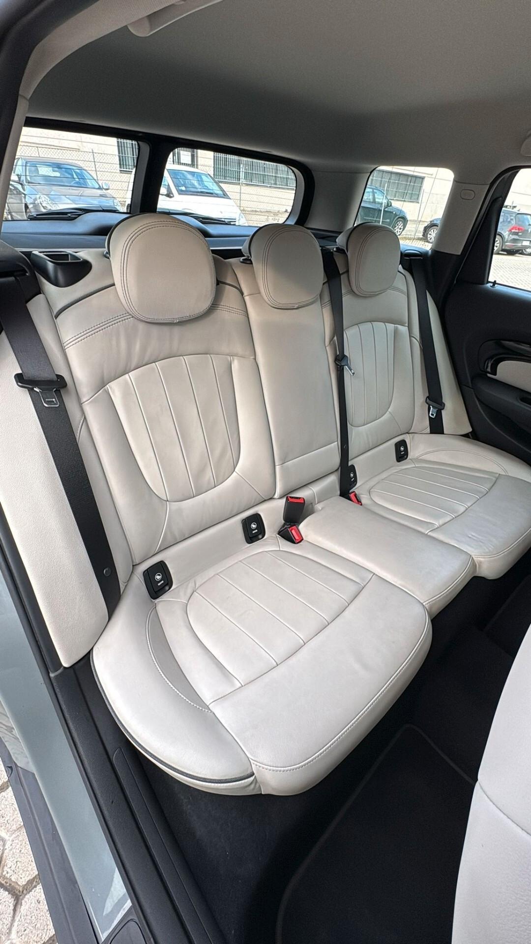 Mini Cooper SD Clubman 2.0