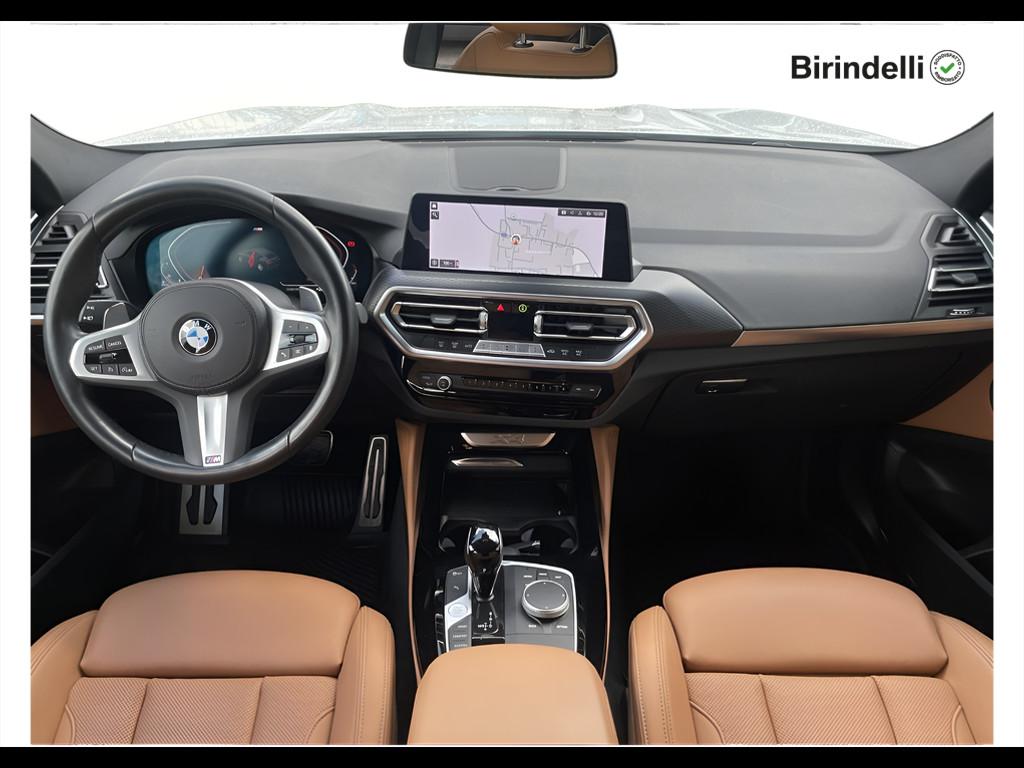 BMW X4 (G02/F98) - X4 xDrive20d 48V Msport
