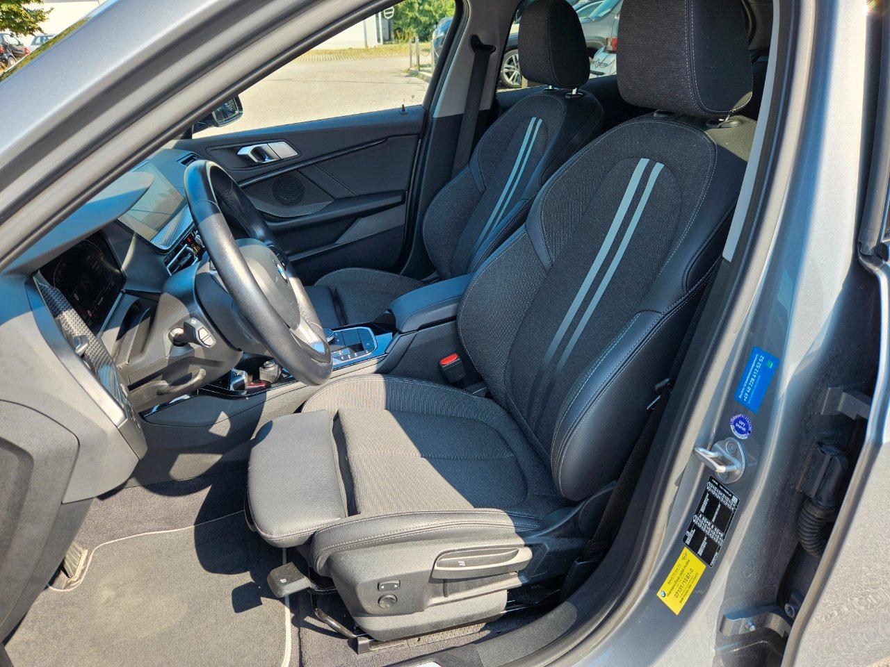 BMW 120 d Sport auto