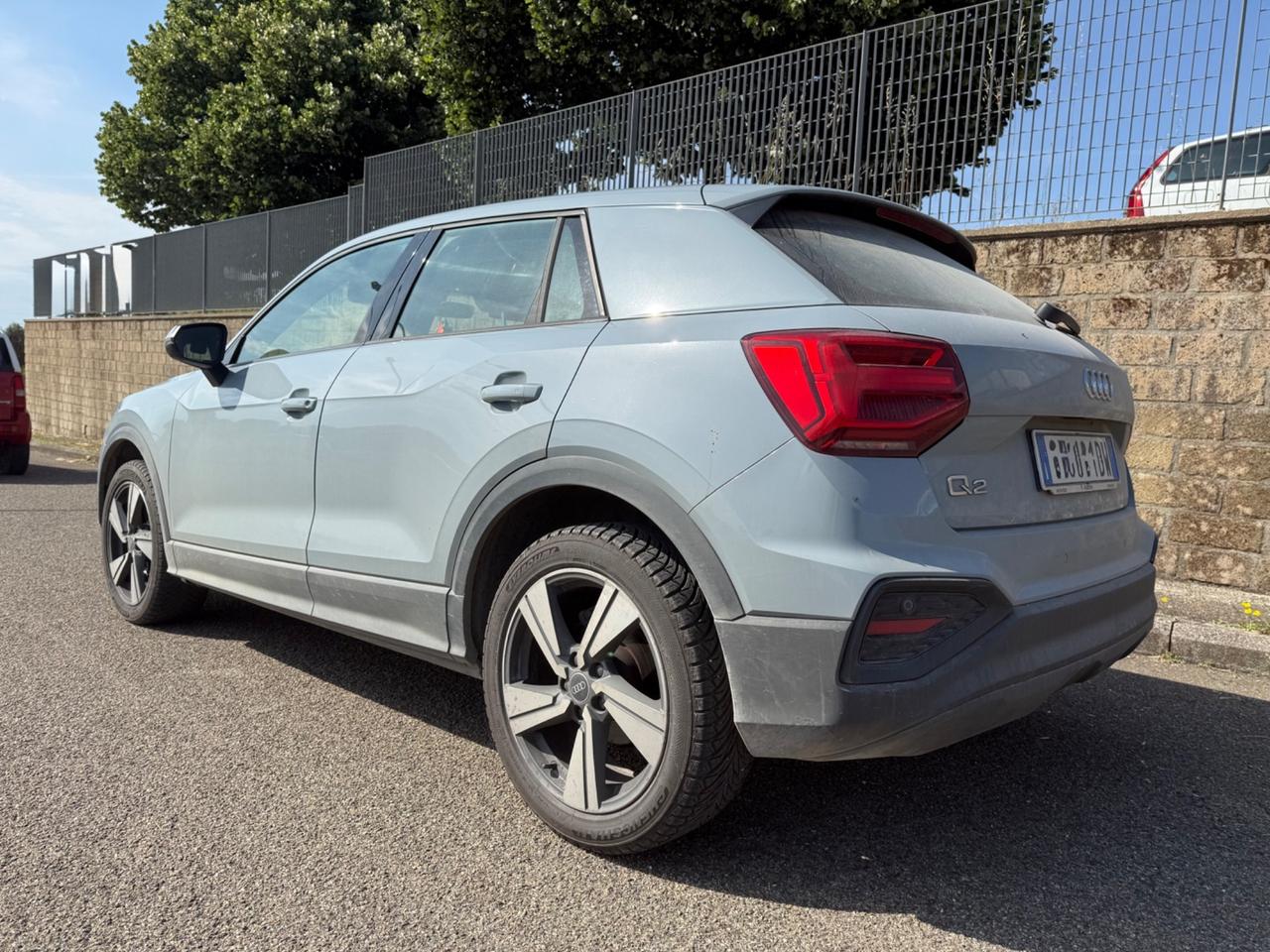 Audi Q2 30 TDI