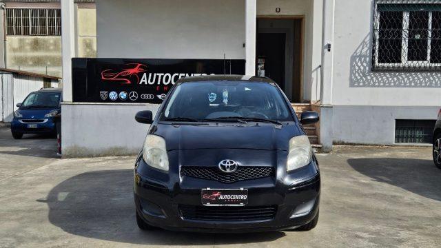 TOYOTA Yaris 1.0 5 porte Sol